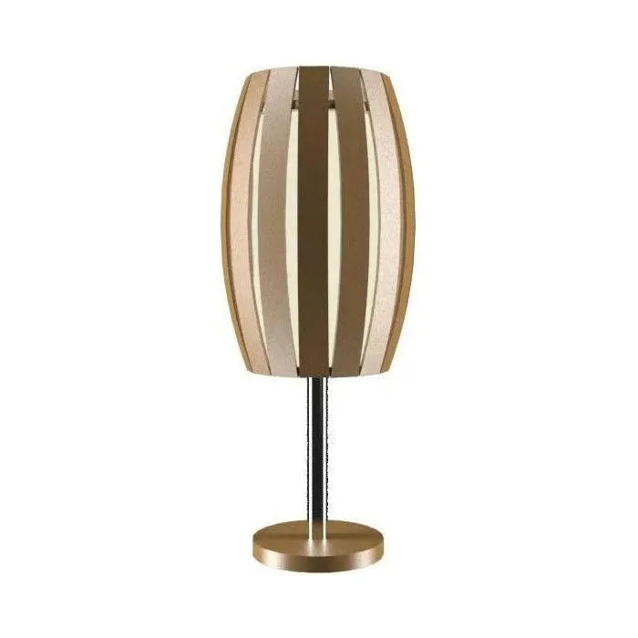 Accord Lighting - Barrel Accord Table Lamp 7011 - 7011.27 | Montreal Lighting & Hardware