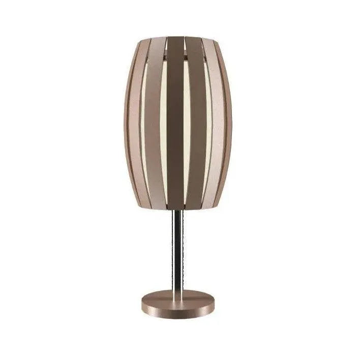 Accord Lighting - Barrel Accord Table Lamp 7011 - 7011.33 | Montreal Lighting & Hardware