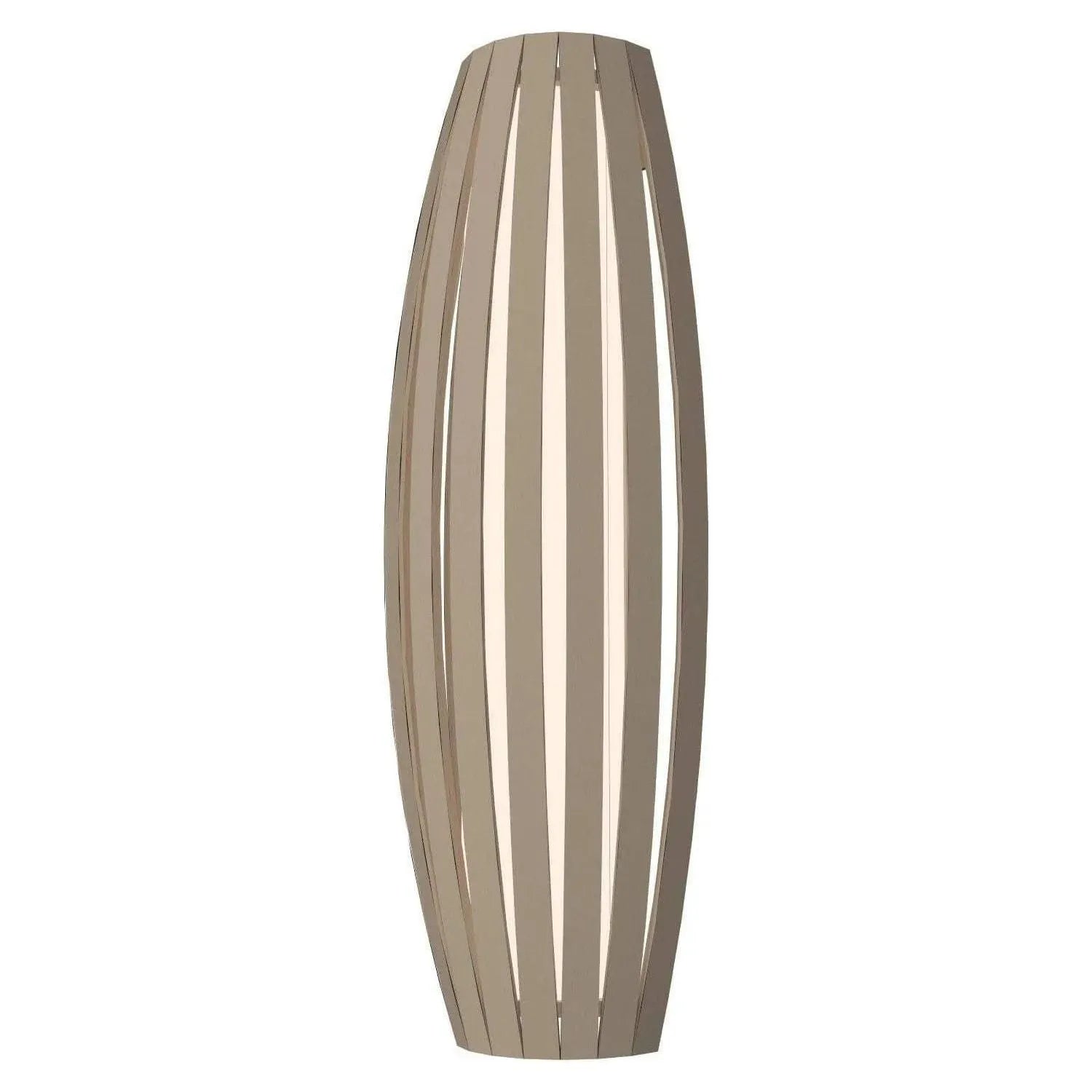 Accord Lighting - Barrel Accord Wall Lamp 4040 - 4040.15 | Montreal Lighting & Hardware