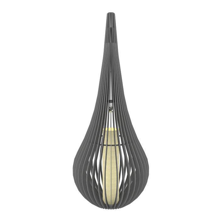 Accord Lighting - Cappadocia Accord Floor Lamp 3007 - 3007.39 | Montreal Lighting & Hardware
