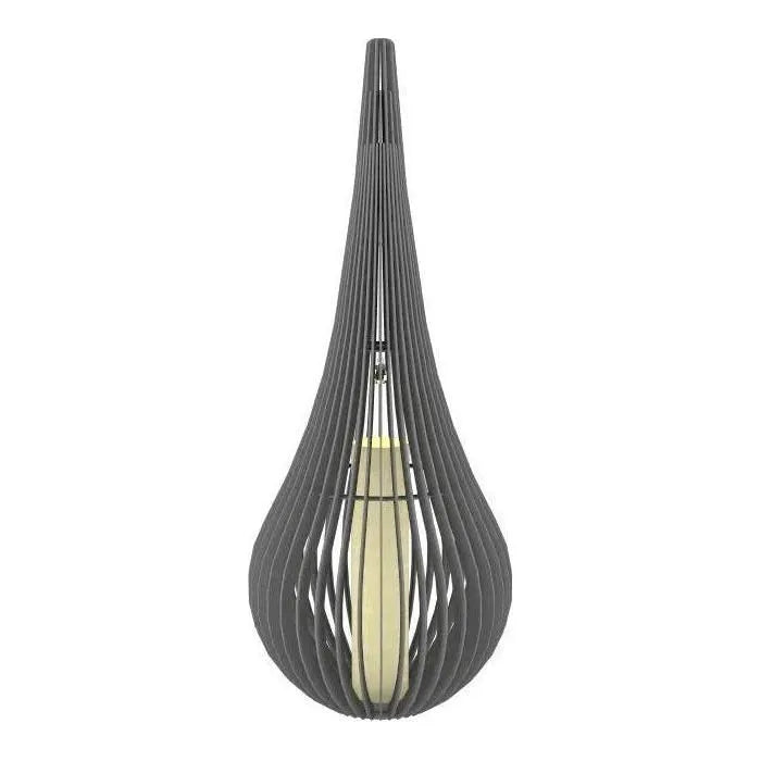 Accord Lighting - Cappadocia Accord Floor Lamp 3033 - 3033.39 | Montreal Lighting & Hardware