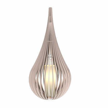 Accord Lighting - Cappadocia Accord Table Lamp 7021 - 7021.15 | Montreal Lighting & Hardware