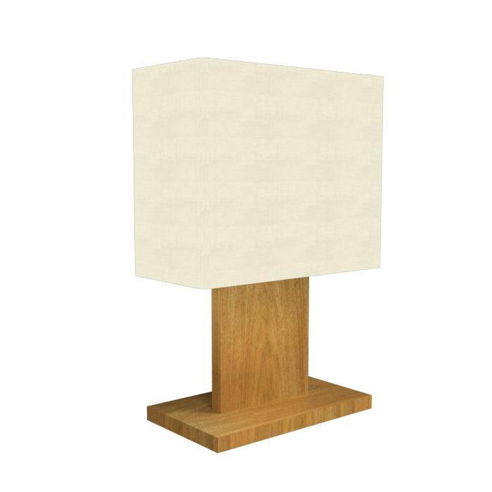 Accord Lighting - Clean Accord Table Lamp 1024 - 1024.09 | Montreal Lighting & Hardware
