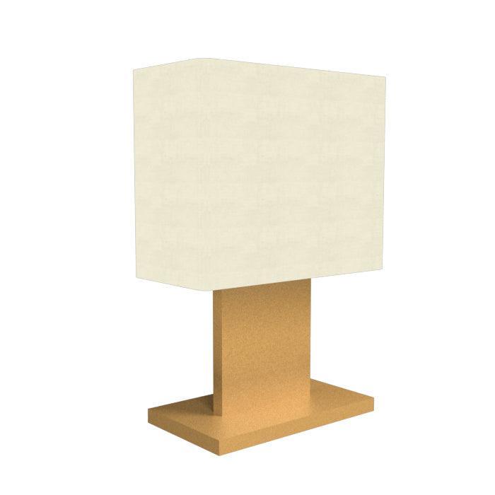 Accord Lighting - Clean Accord Table Lamp 1024 - 1024.27 | Montreal Lighting & Hardware