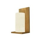 Accord Lighting - Clean Accord Wall Lamp 4051 - 4051.09 | Montreal Lighting & Hardware