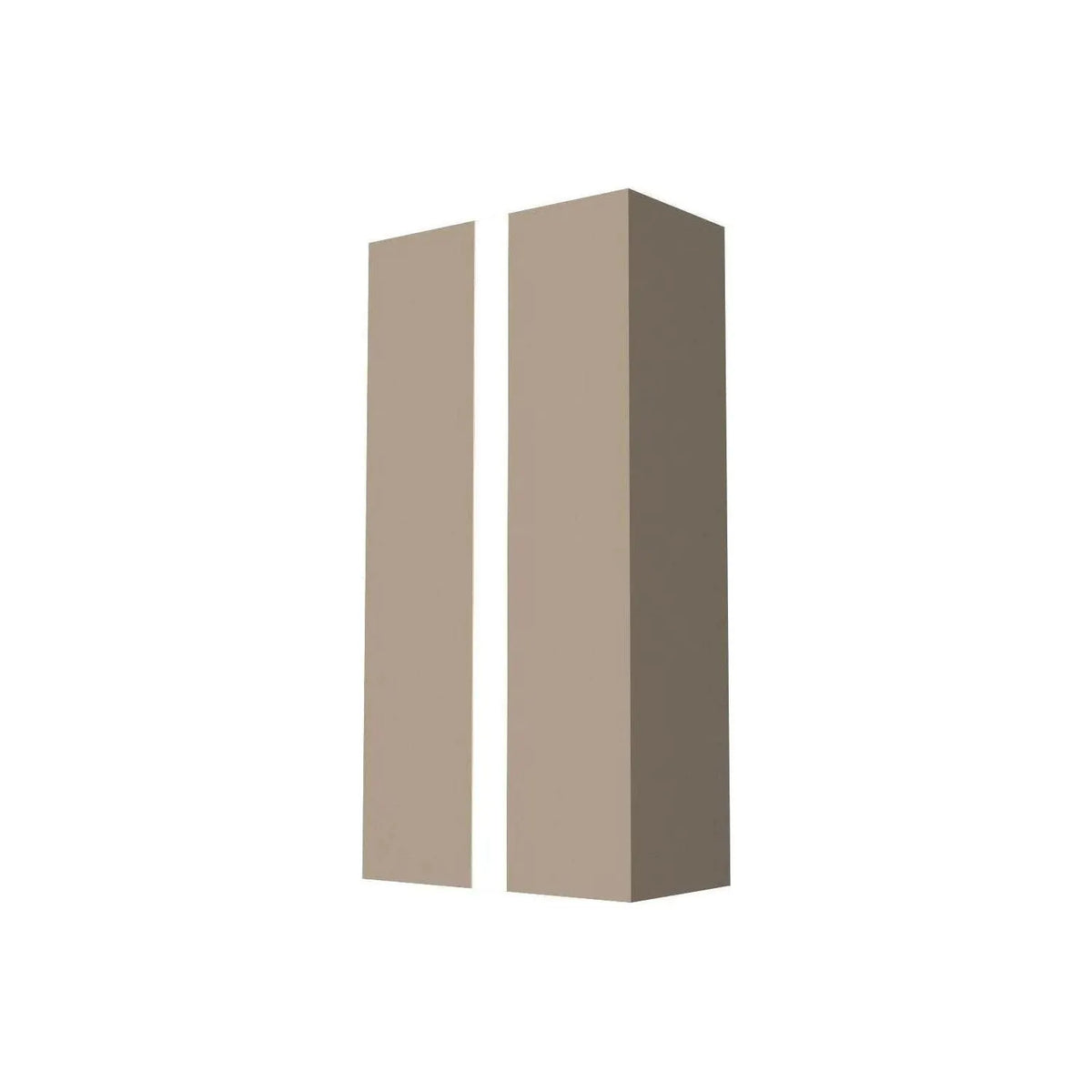 Accord Lighting - Clean Accord Wall Lamp 419 - 419.15 | Montreal Lighting & Hardware