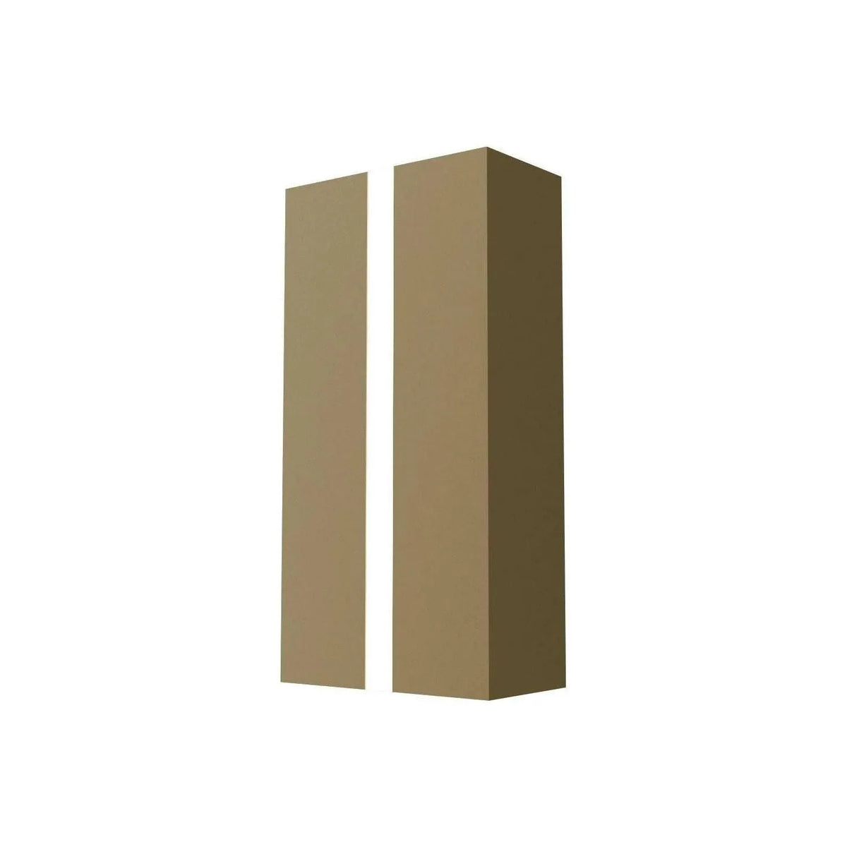 Accord Lighting - Clean Accord Wall Lamp 419 - 419.38 | Montreal Lighting & Hardware