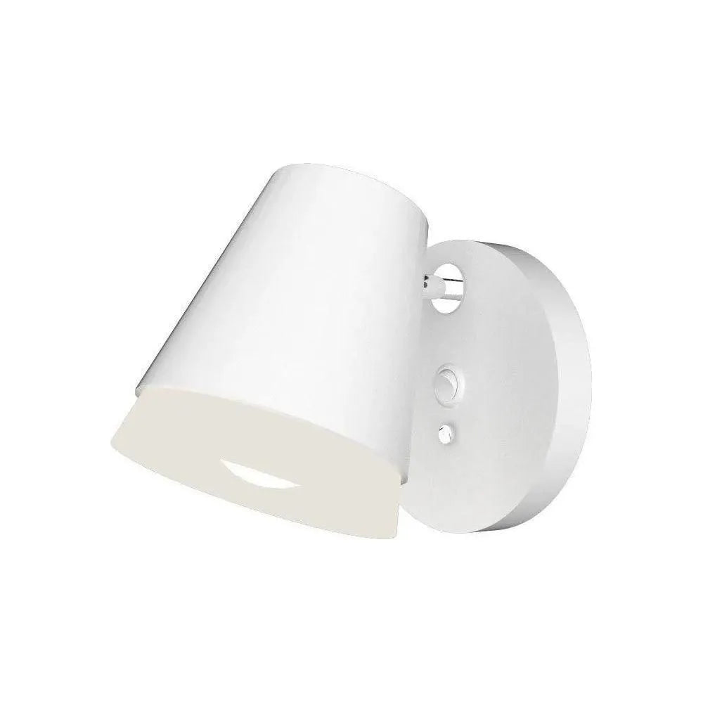 Accord Lighting - Conic Accord Wall Lamp 4138 - 4138.07 | Montreal Lighting & Hardware