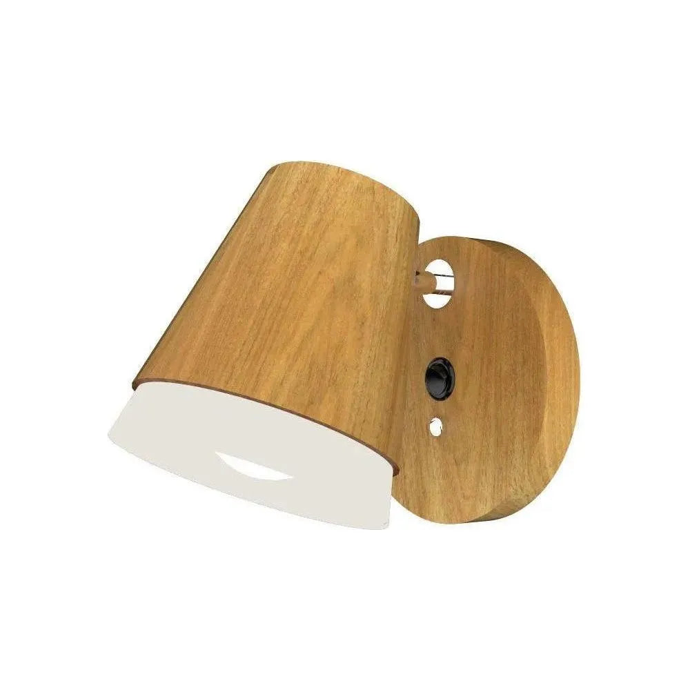 Accord Lighting - Conic Accord Wall Lamp 4138 - 4138.09 | Montreal Lighting & Hardware