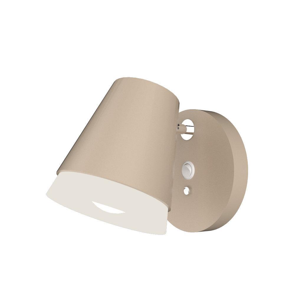 Accord Lighting - Conic Accord Wall Lamp 4138 - 4138.15 | Montreal Lighting & Hardware