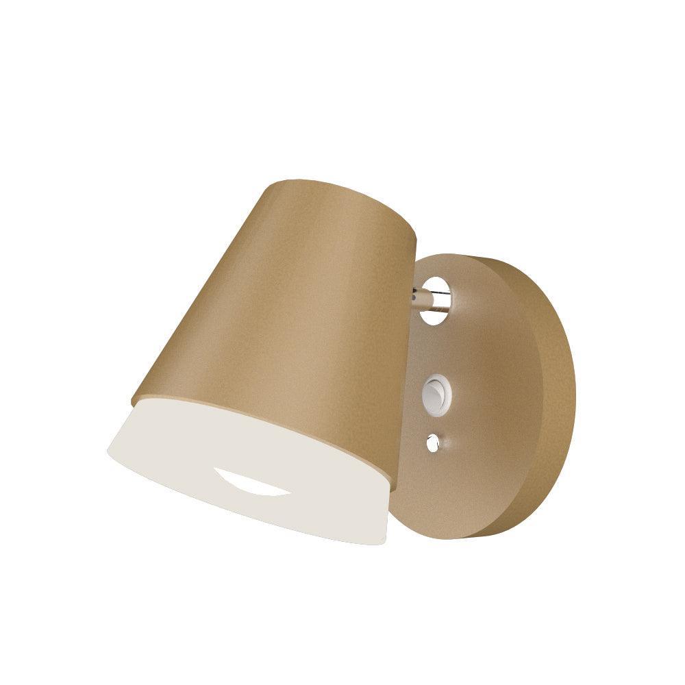 Accord Lighting - Conic Accord Wall Lamp 4138 - 4138.27 | Montreal Lighting & Hardware