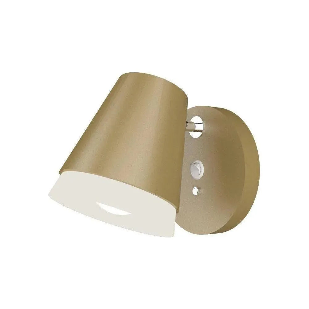 Accord Lighting - Conic Accord Wall Lamp 4138 - 4138.38 | Montreal Lighting & Hardware