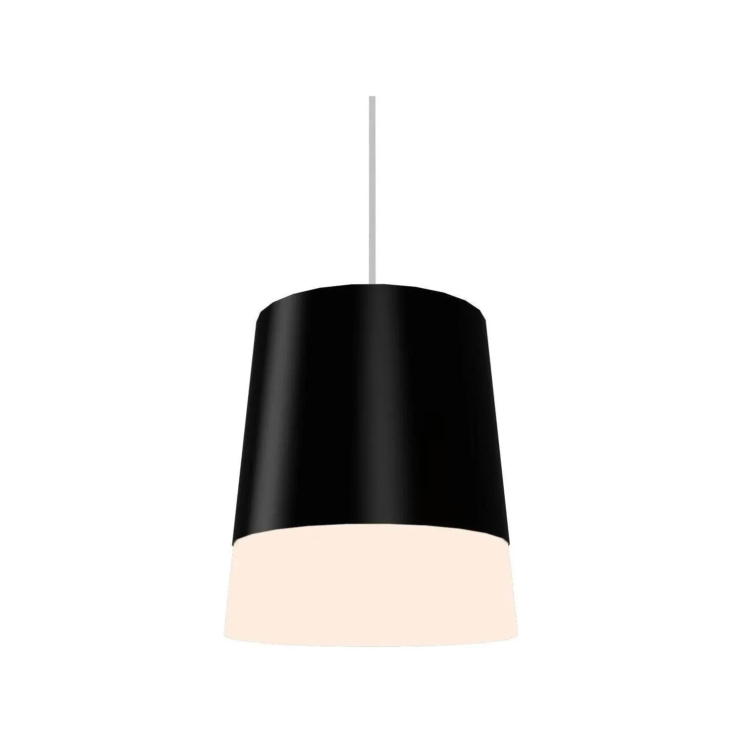 Accord Lighting - Conical Accord Pendant 1100 - 1100.02 | Montreal Lighting & Hardware