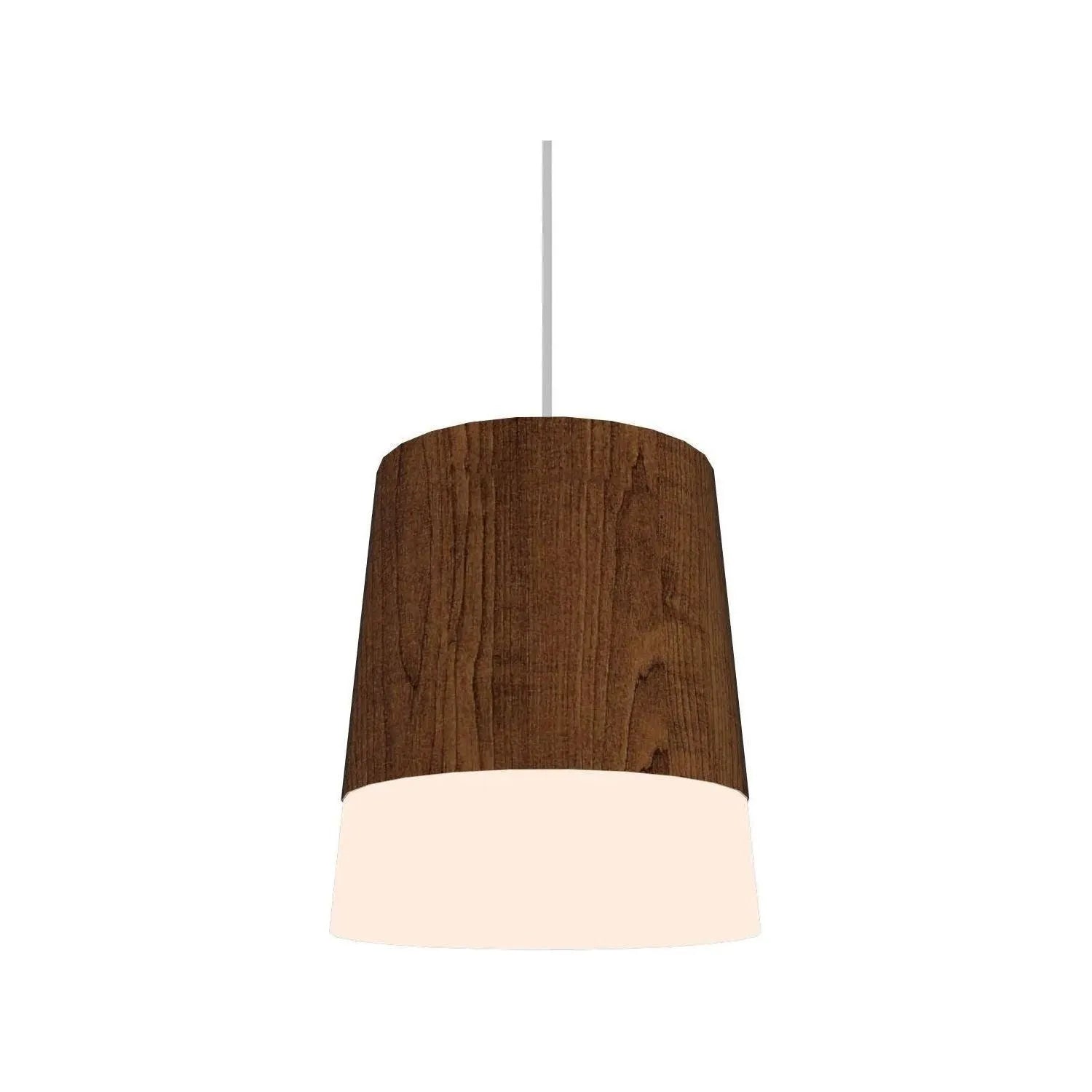 Accord Lighting - Conical Accord Pendant 1100 - 1100.06 | Montreal Lighting & Hardware