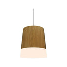 Accord Lighting - Conical Accord Pendant 1100 - 1100.09 | Montreal Lighting & Hardware