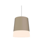 Accord Lighting - Conical Accord Pendant 1100 - 1100.15 | Montreal Lighting & Hardware