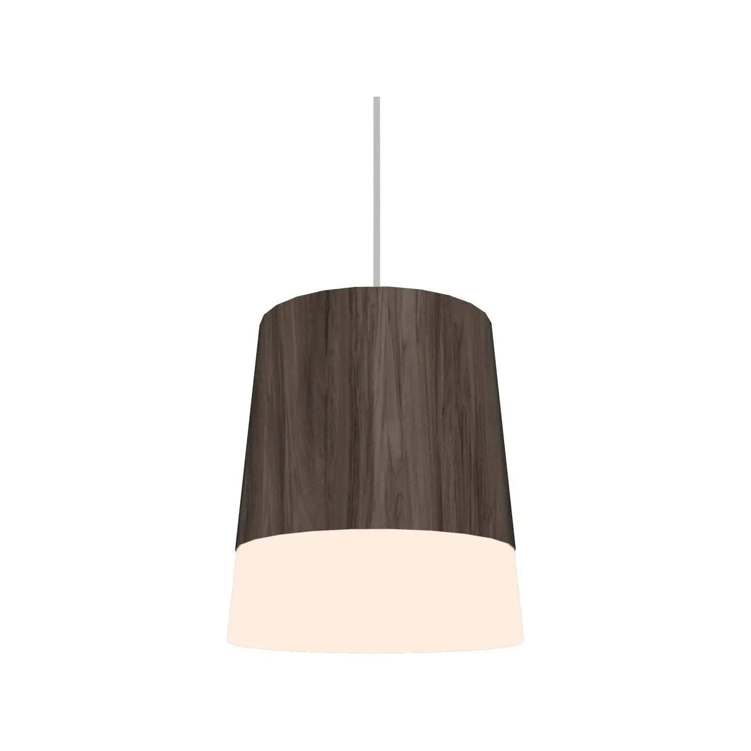 Accord Lighting - Conical Accord Pendant 1100 - 1100.18 | Montreal Lighting & Hardware