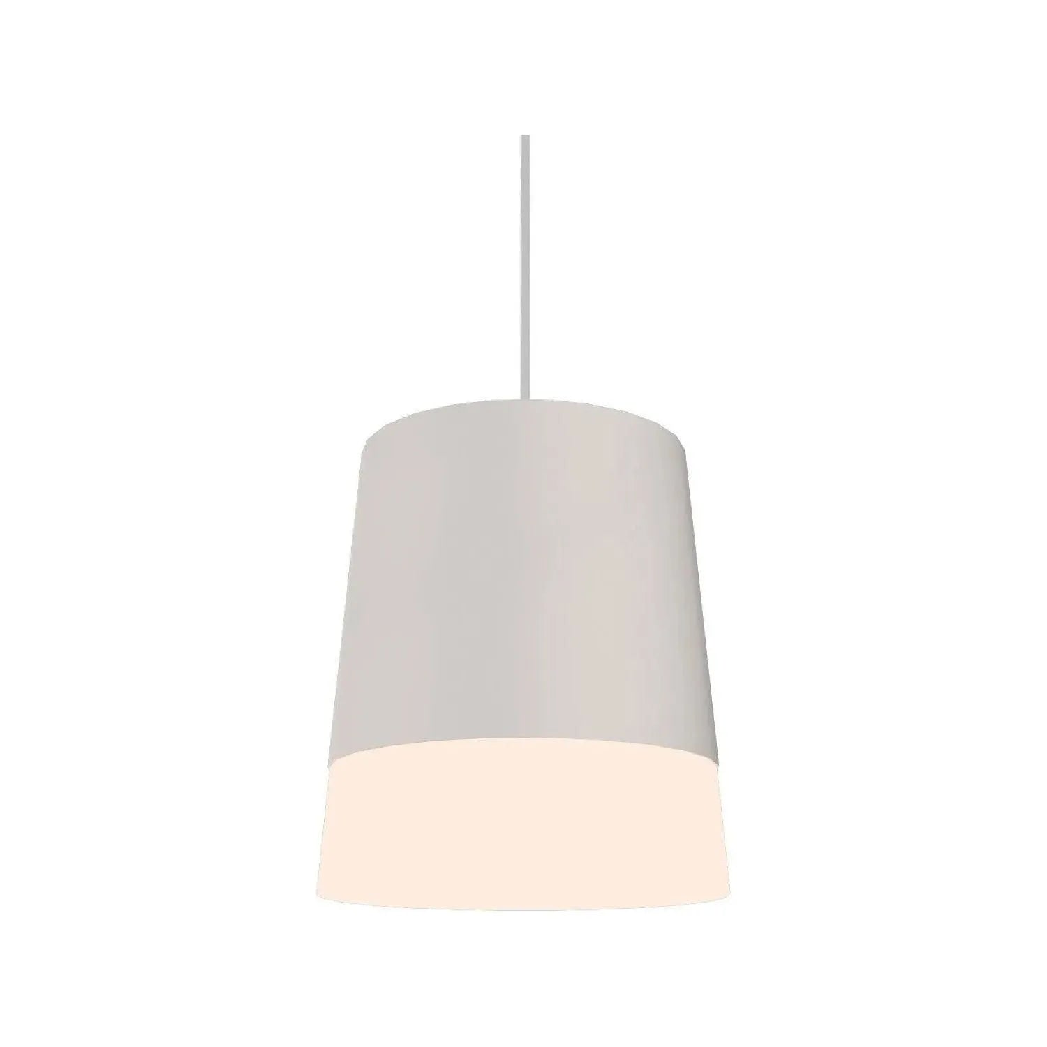 Accord Lighting - Conical Accord Pendant 1100 - 1100.25 | Montreal Lighting & Hardware