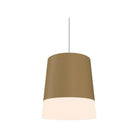 Accord Lighting - Conical Accord Pendant 1100 - 1100.27 | Montreal Lighting & Hardware