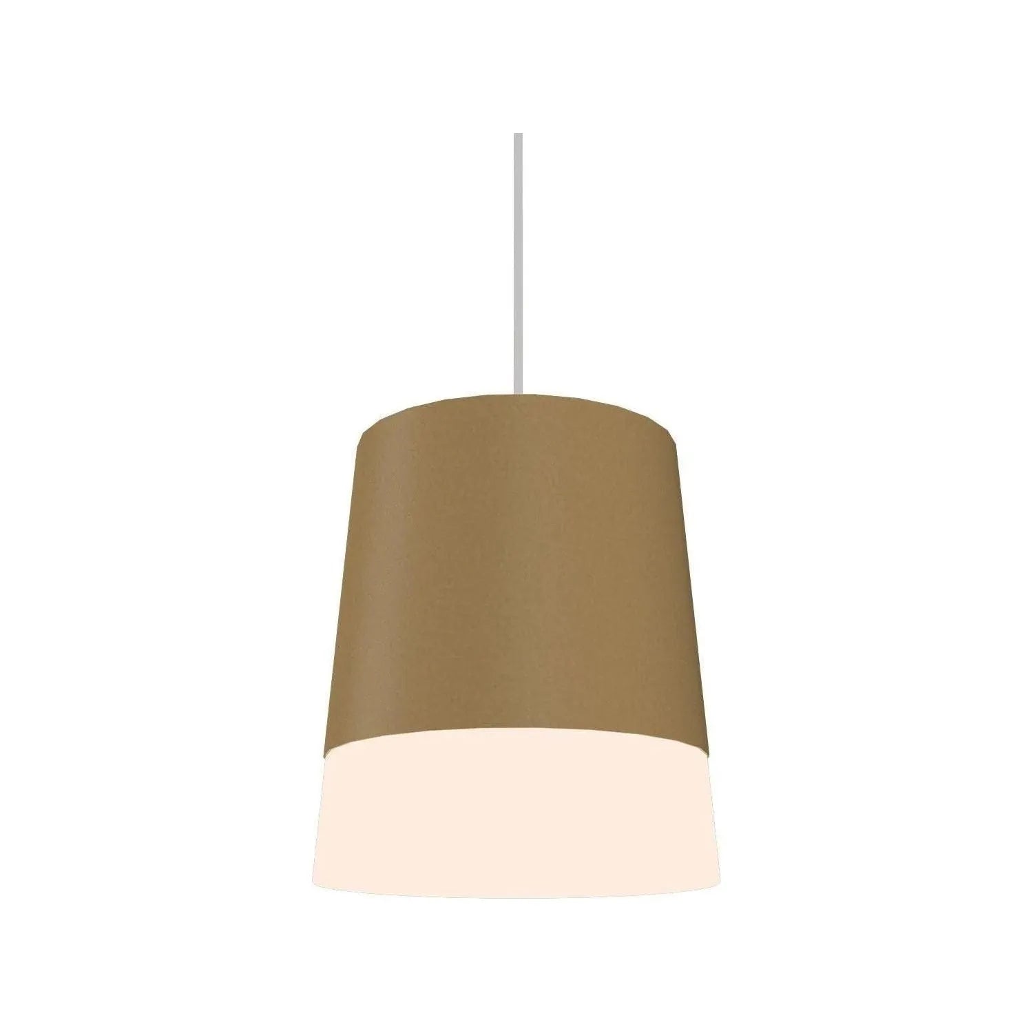 Accord Lighting - Conical Accord Pendant 1100 - 1100.27 | Montreal Lighting & Hardware