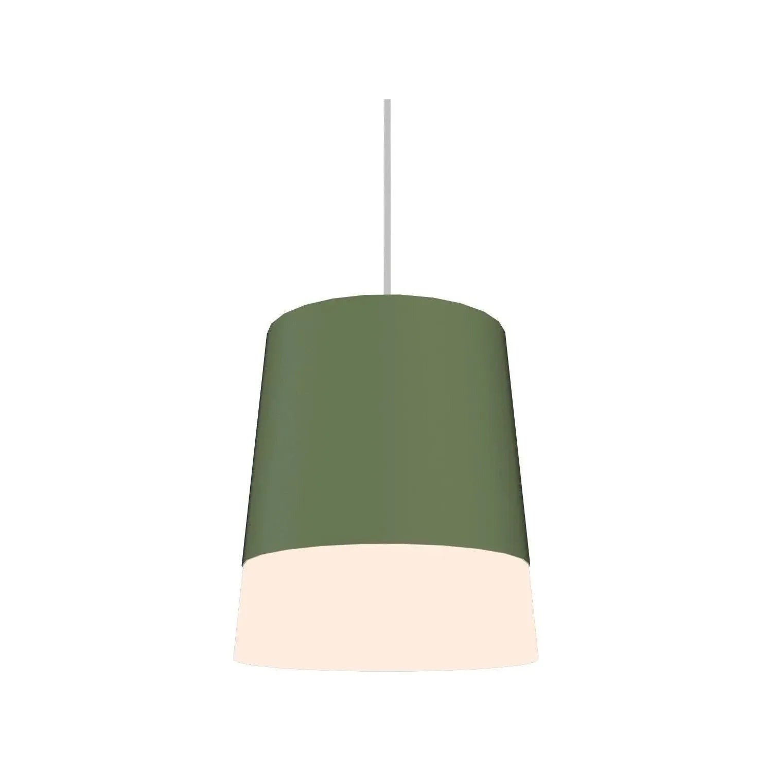 Accord Lighting - Conical Accord Pendant 1100 - 1100.30 | Montreal Lighting & Hardware