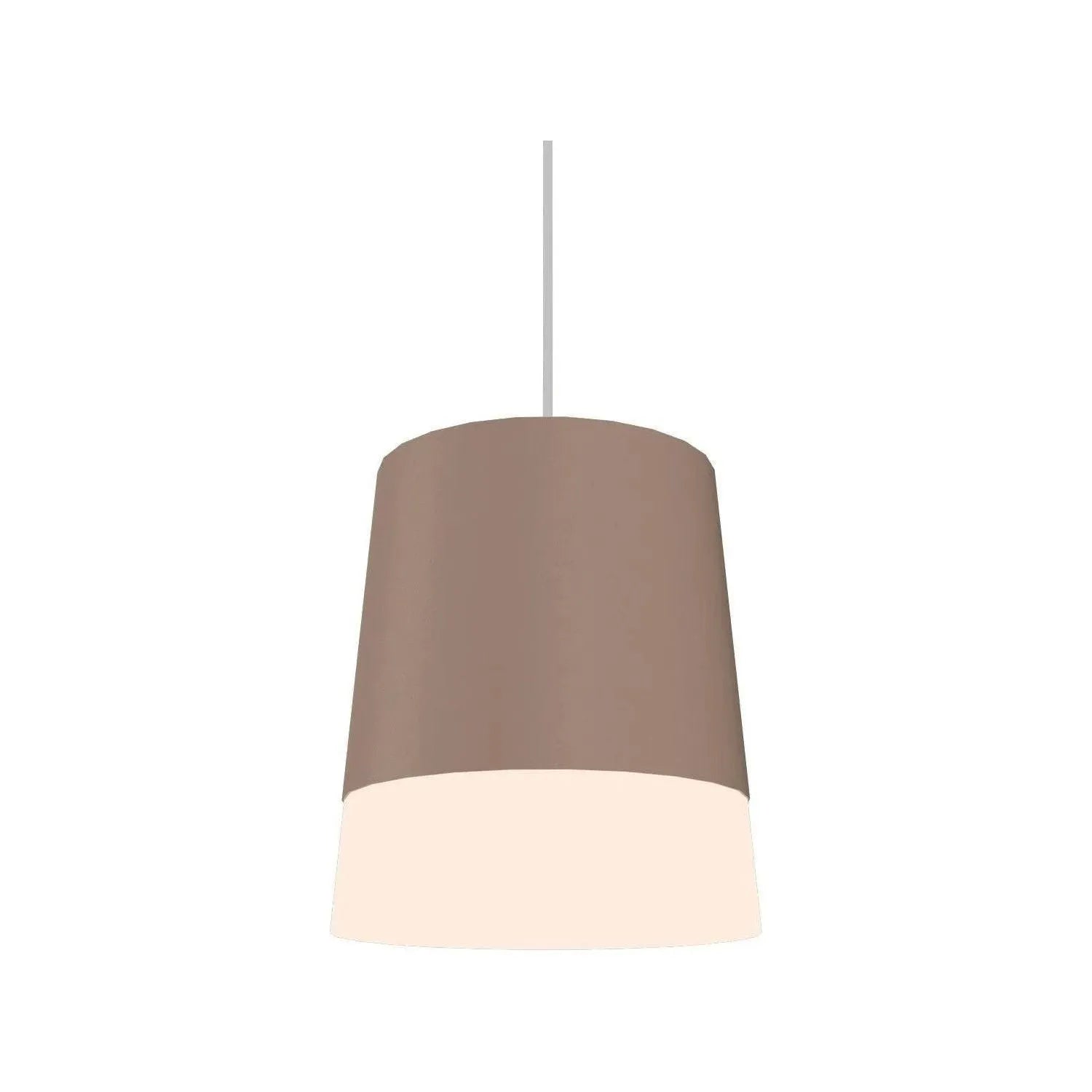 Accord Lighting - Conical Accord Pendant 1100 - 1100.33 | Montreal Lighting & Hardware
