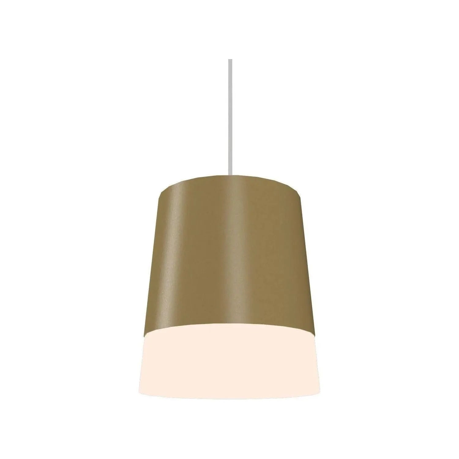 Accord Lighting - Conical Accord Pendant 1100 - 1100.38 | Montreal Lighting & Hardware