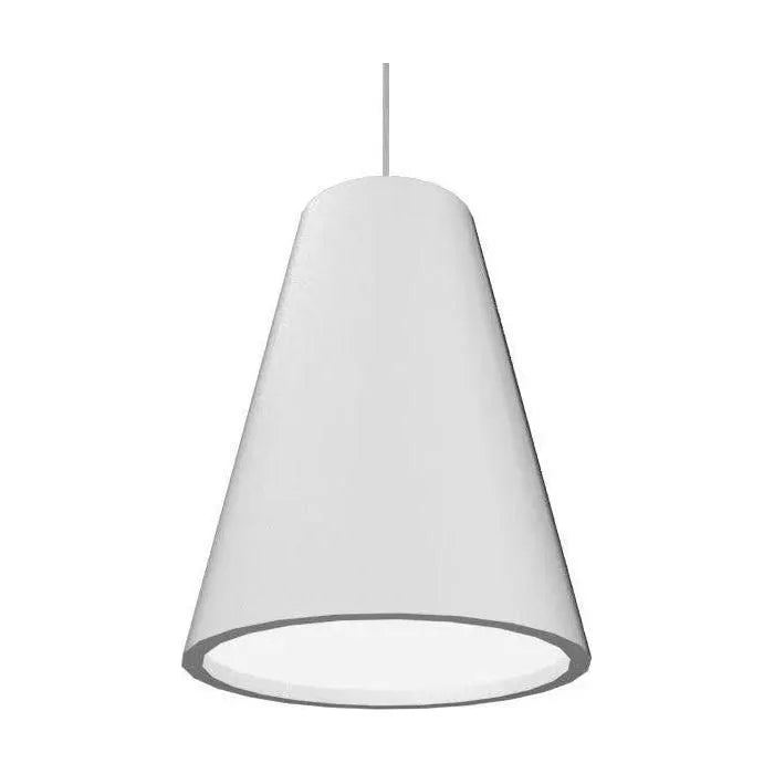 Accord Lighting - Conical Accord Pendant 1130 - 1130.07 | Montreal Lighting & Hardware