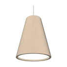 Accord Lighting - Conical Accord Pendant 1130 - 1130.15 | Montreal Lighting & Hardware