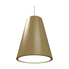 Accord Lighting - Conical Accord Pendant 1130 - 1130.38 | Montreal Lighting & Hardware