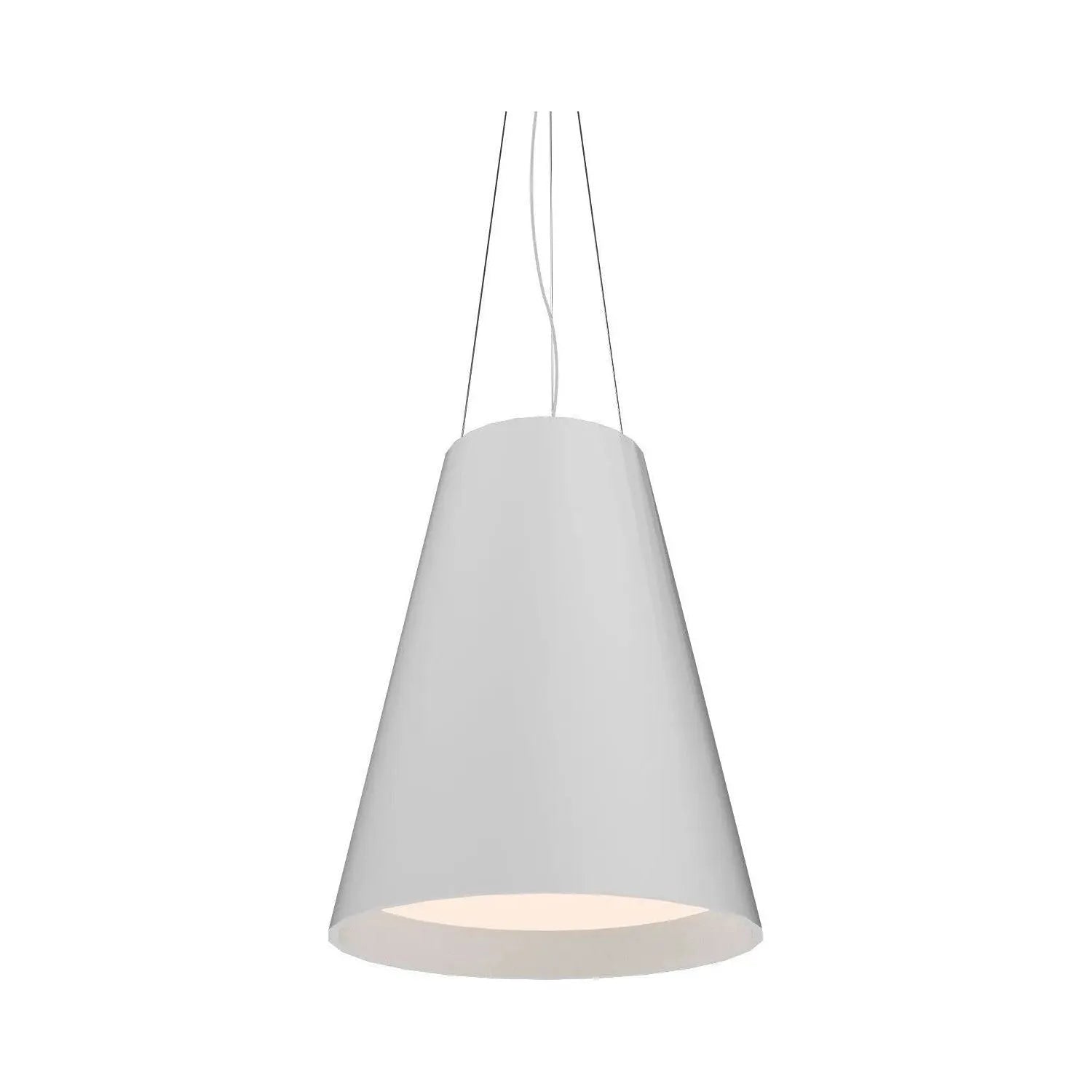 Accord Lighting - Conical Accord Pendant 1146 - 1146.07 | Montreal Lighting & Hardware