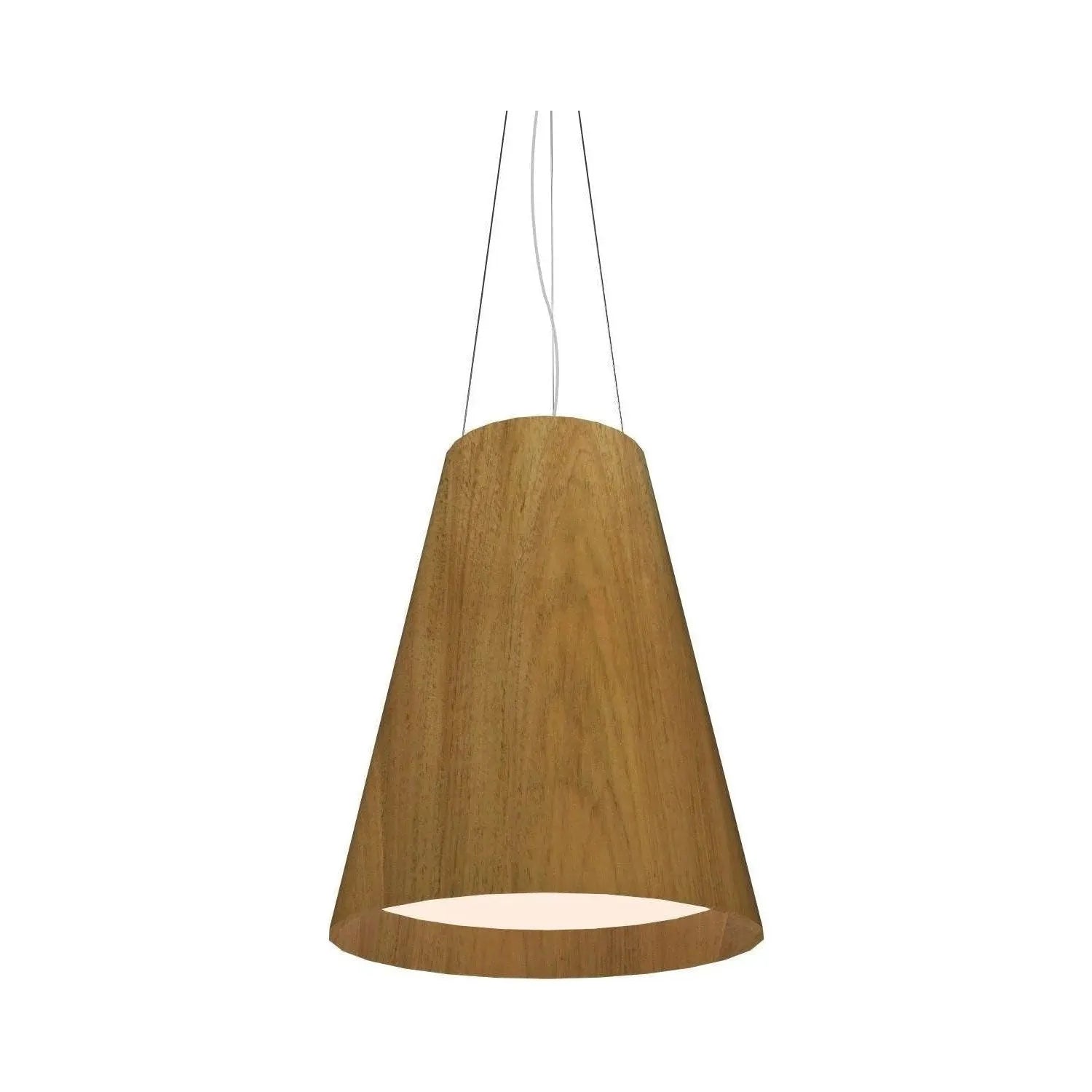 Accord Lighting - Conical Accord Pendant 1146 - 1146.09 | Montreal Lighting & Hardware