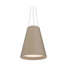 Accord Lighting - Conical Accord Pendant 1146 - 1146.15 | Montreal Lighting & Hardware