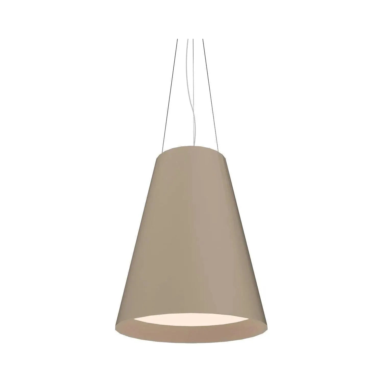 Accord Lighting - Conical Accord Pendant 1146 - 1146.15 | Montreal Lighting & Hardware