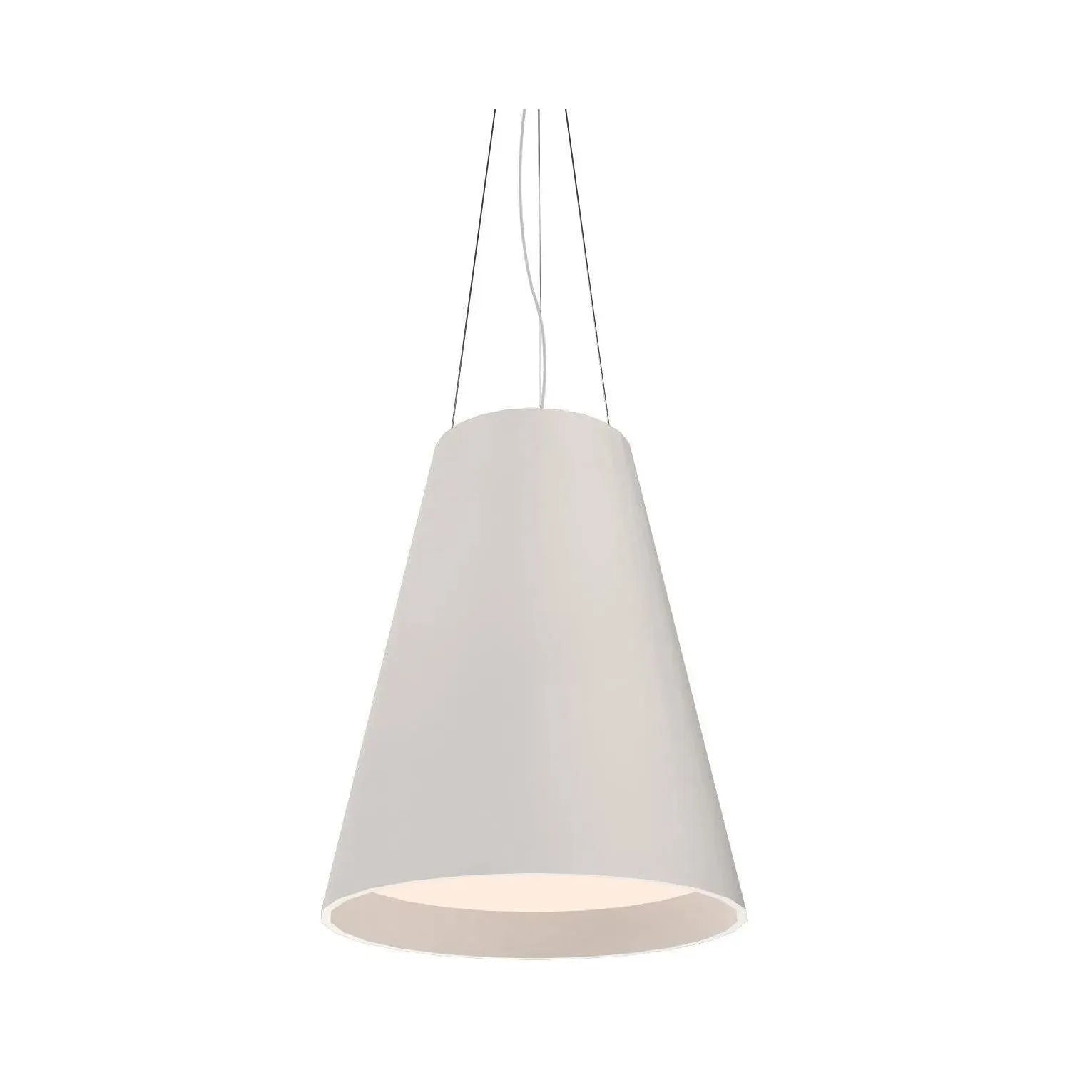 Accord Lighting - Conical Accord Pendant 1146 - 1146.25 | Montreal Lighting & Hardware