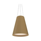 Accord Lighting - Conical Accord Pendant 1146 - 1146.27 | Montreal Lighting & Hardware