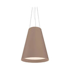 Accord Lighting - Conical Accord Pendant 1146 - 1146.33 | Montreal Lighting & Hardware