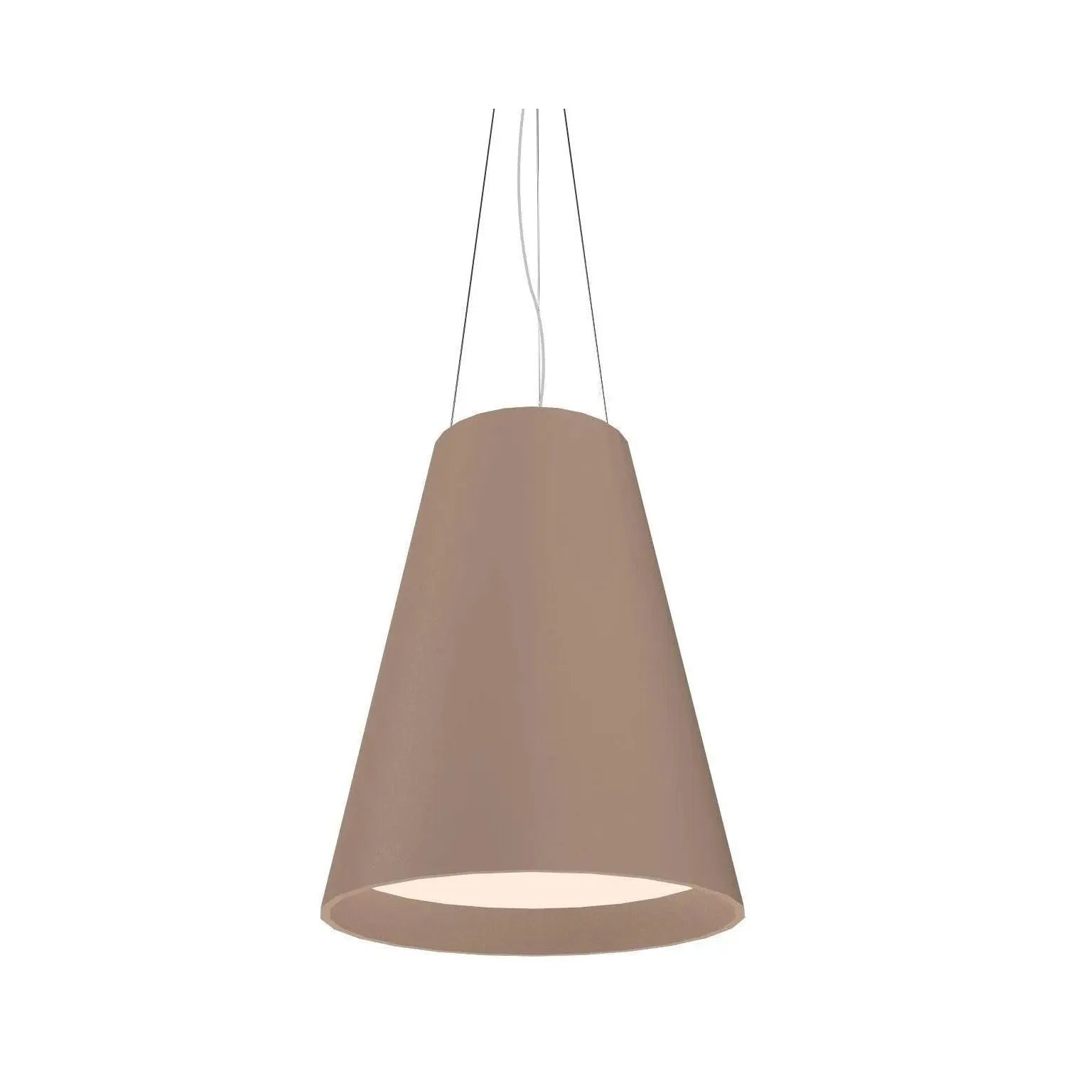 Accord Lighting - Conical Accord Pendant 1146 - 1146.33 | Montreal Lighting & Hardware