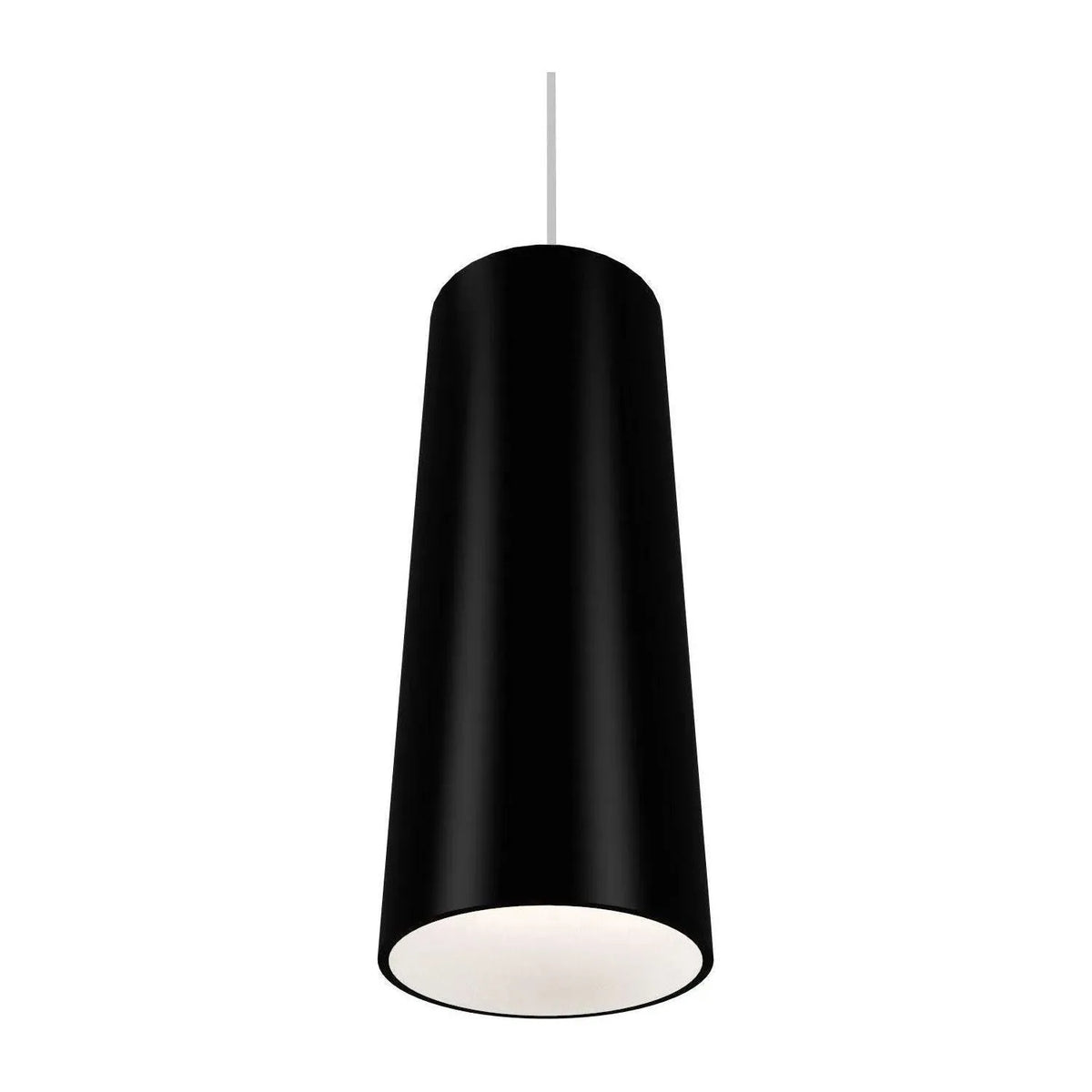 Accord Lighting - Conical Accord Pendant 116 - 116.02 | Montreal Lighting & Hardware