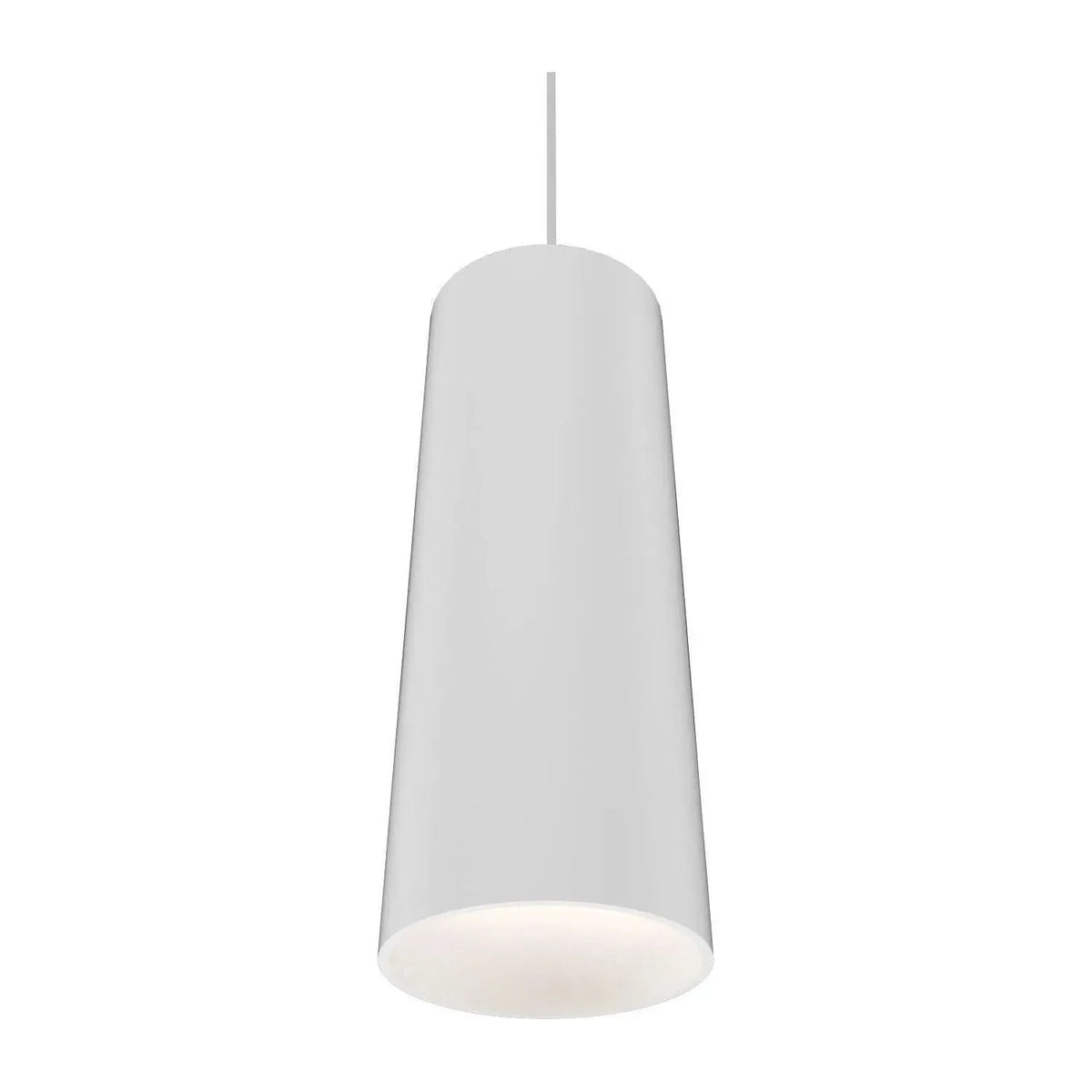Accord Lighting - Conical Accord Pendant 116 - 116.07 | Montreal Lighting & Hardware