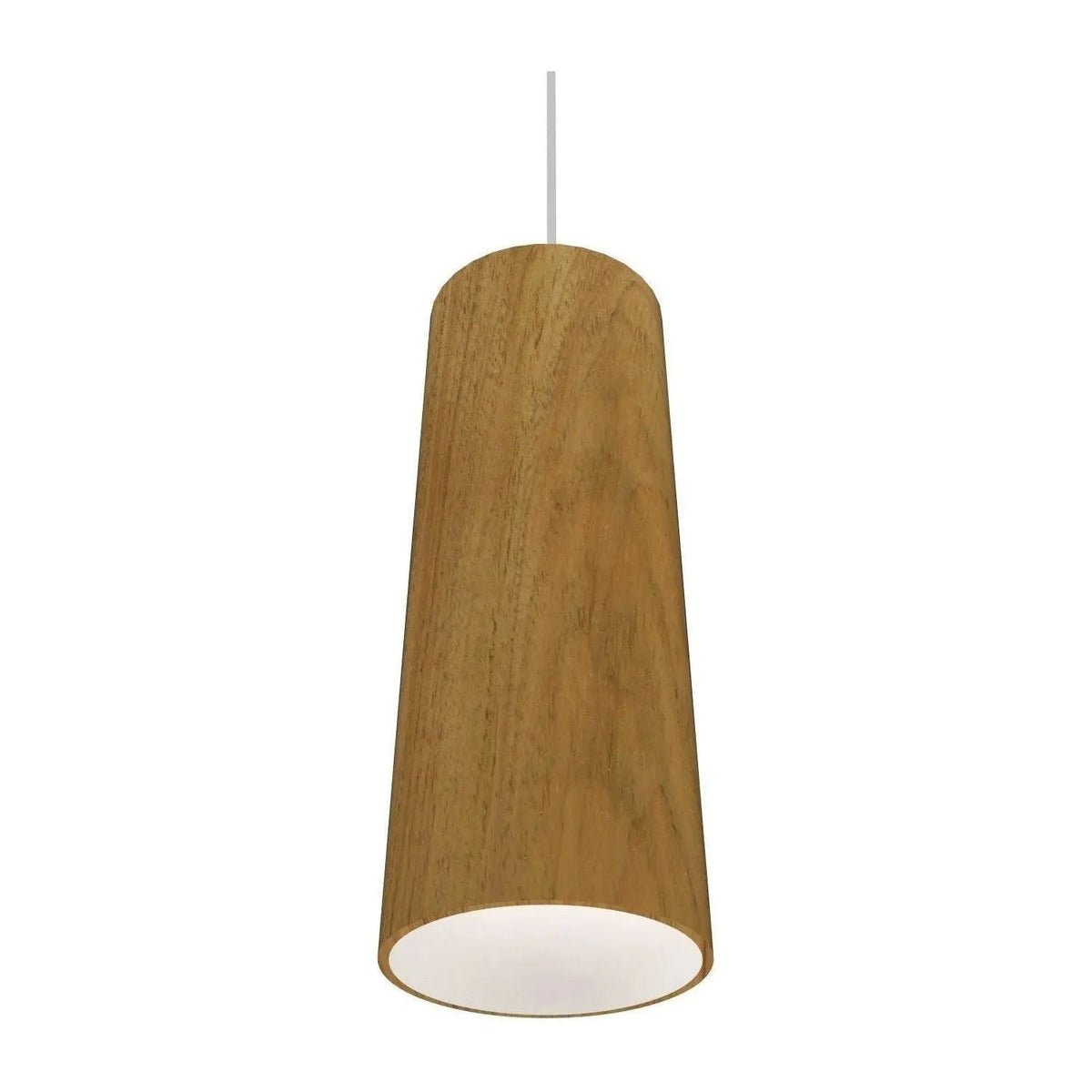 Accord Lighting - Conical Accord Pendant 116 - 116.09 | Montreal Lighting & Hardware