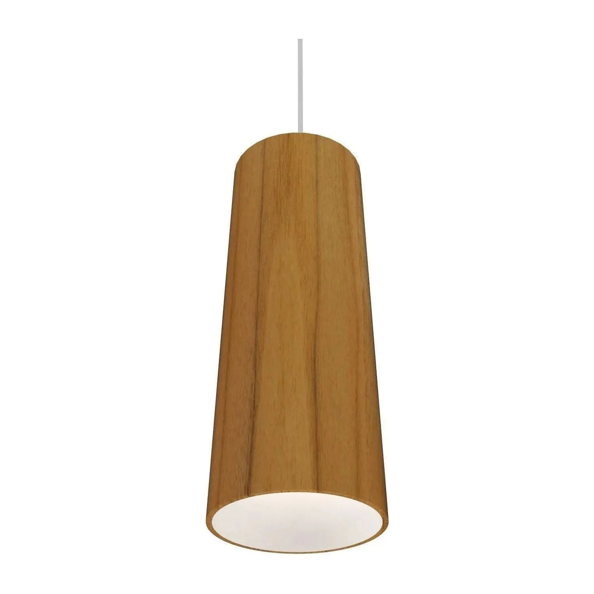 Accord Lighting - Conical Accord Pendant 116 - 116.12 | Montreal Lighting & Hardware