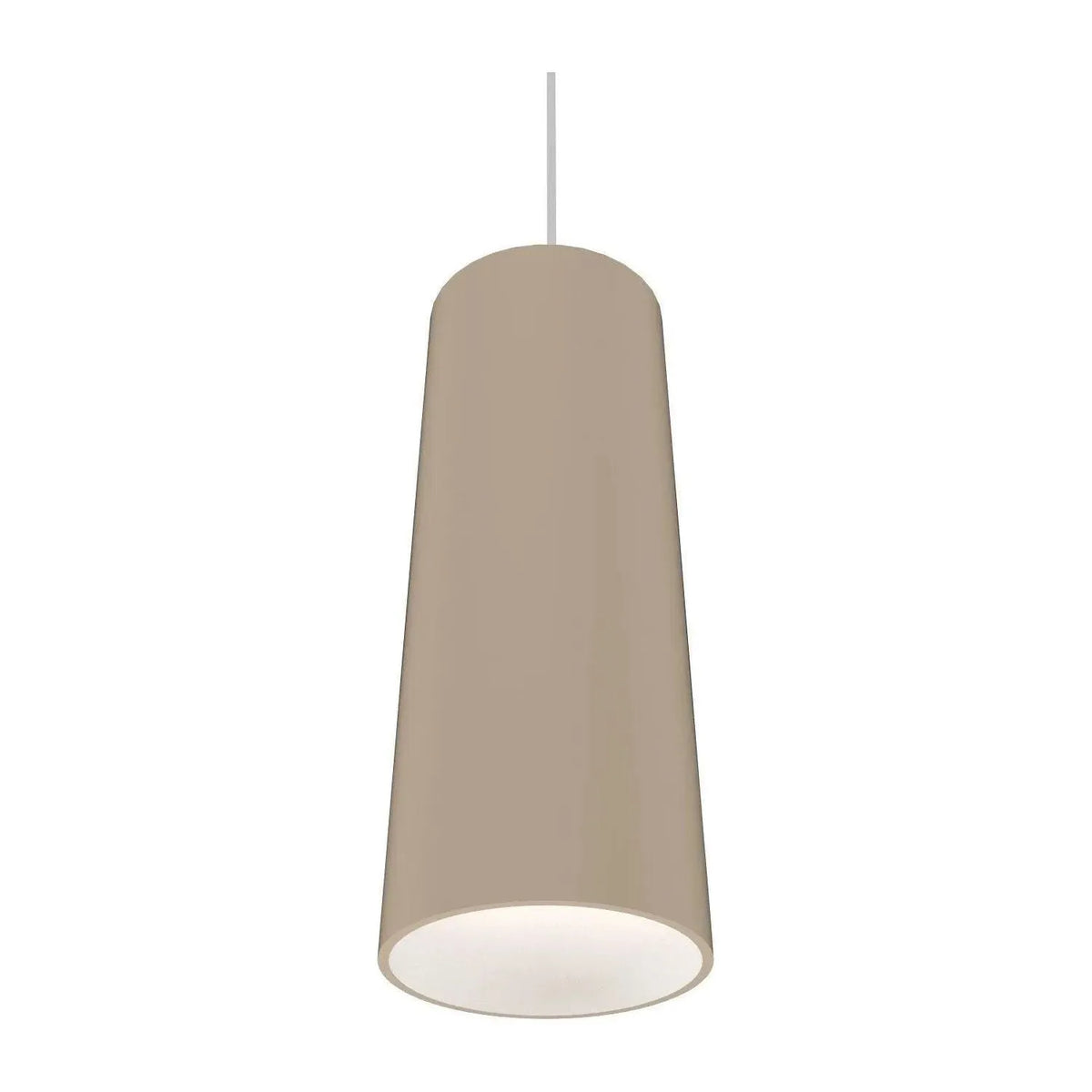 Accord Lighting - Conical Accord Pendant 116 - 116.15 | Montreal Lighting & Hardware
