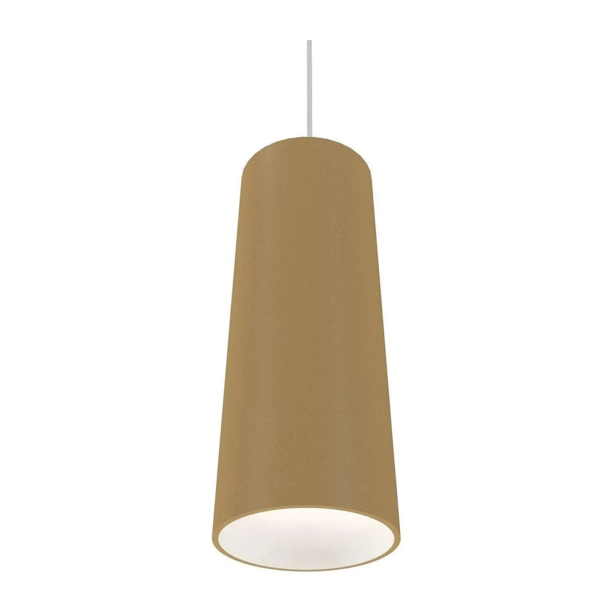 Accord Lighting - Conical Accord Pendant 116 - 116.27 | Montreal Lighting & Hardware