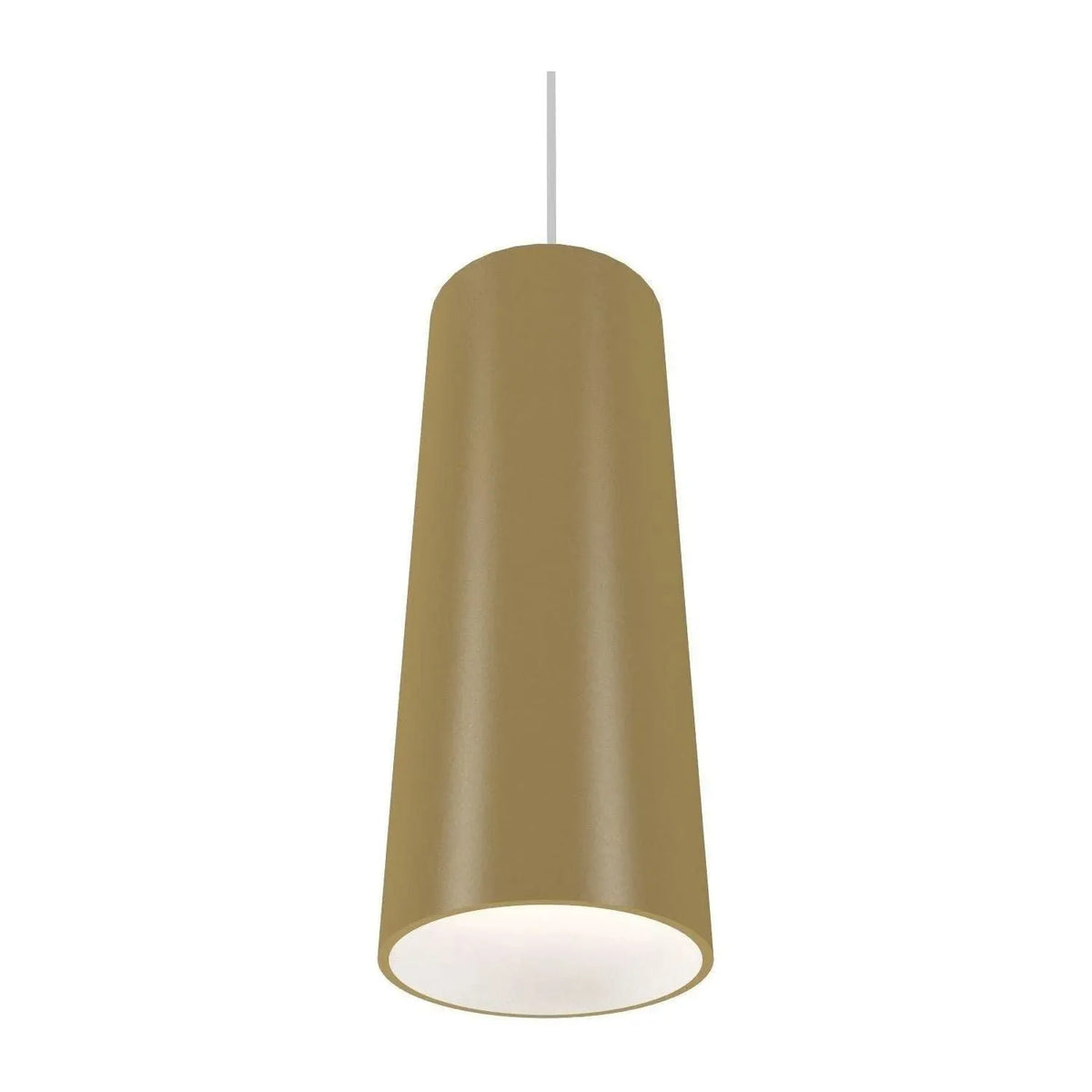 Accord Lighting - Conical Accord Pendant 116 - 116.38 | Montreal Lighting & Hardware