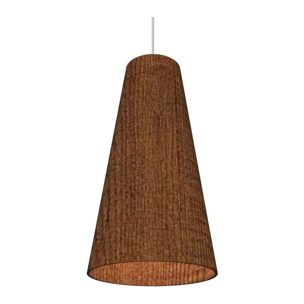 Accord Lighting - Conical Accord Pendant 1233 - 1233.06 | Montreal Lighting & Hardware