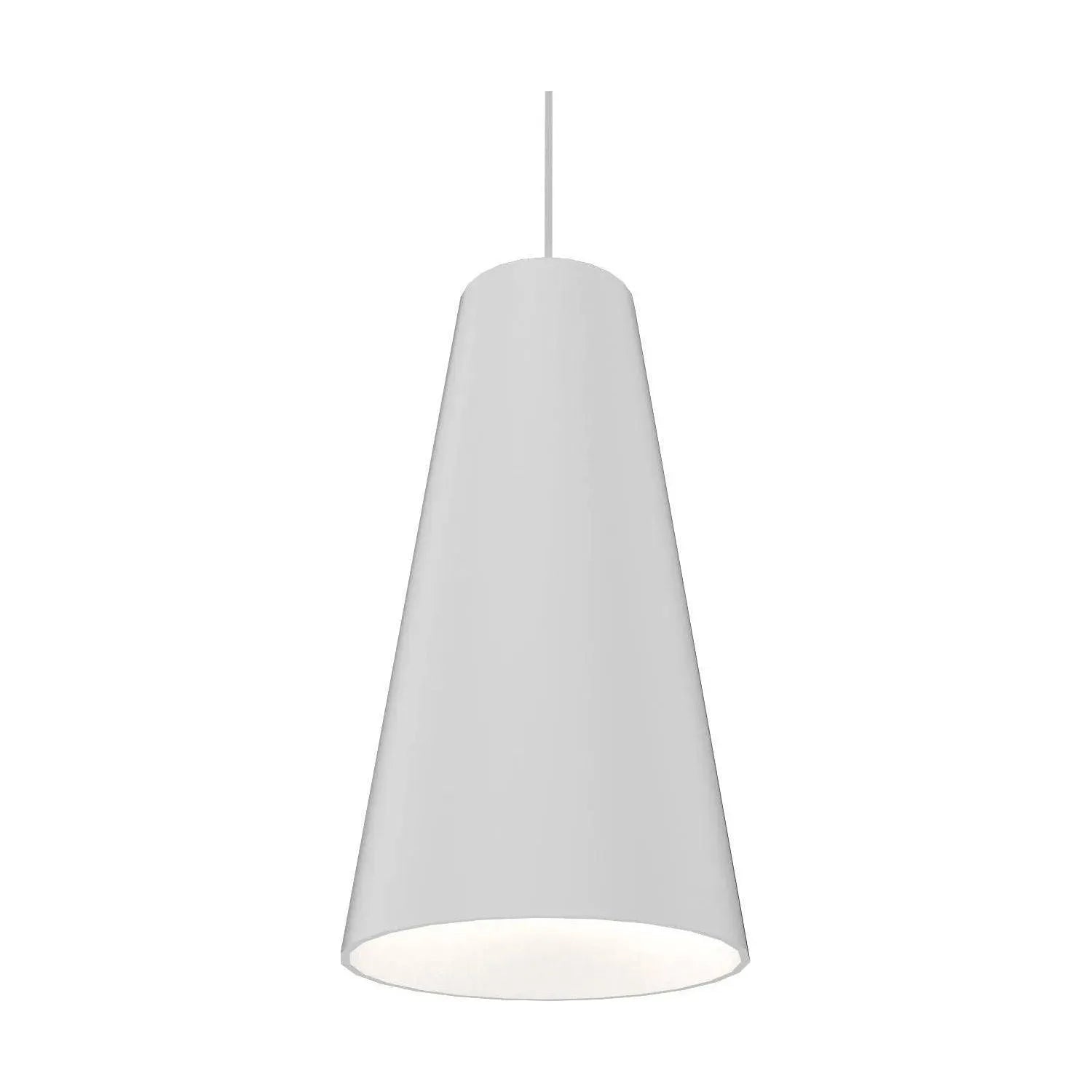 Accord Lighting - Conical Accord Pendant 1233 - 1233.07 | Montreal Lighting & Hardware