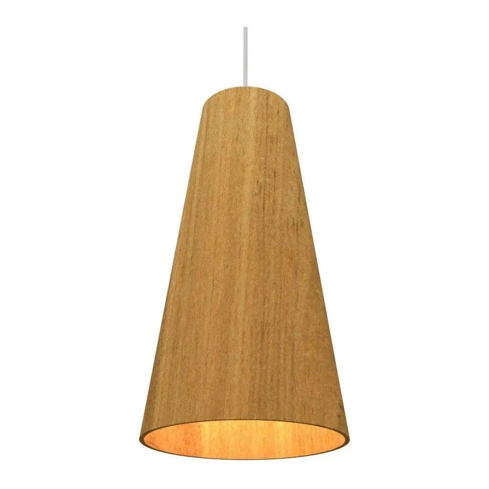 Accord Lighting - Conical Accord Pendant 1233 - 1233.09 | Montreal Lighting & Hardware