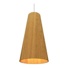 Accord Lighting - Conical Accord Pendant 1233 - 1233.09 | Montreal Lighting & Hardware