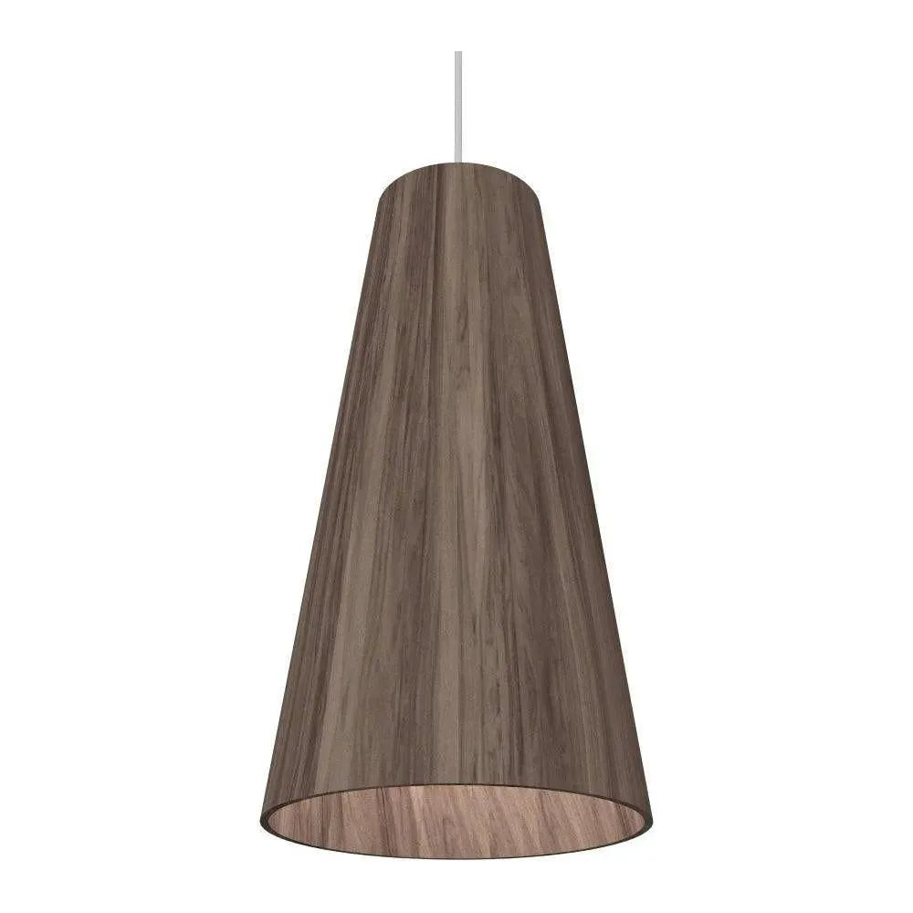 Accord Lighting - Conical Accord Pendant 1233 - 1233.18 | Montreal Lighting & Hardware